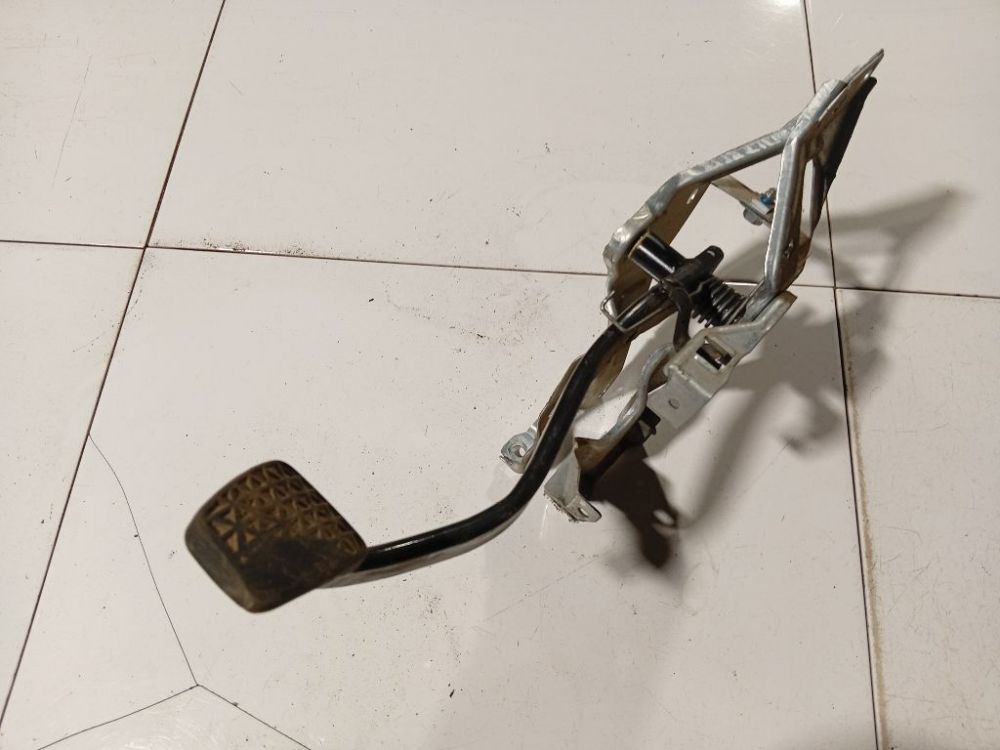 Opel Astra 2005 Pedal work, Brake pedal, Pedal bracket, Clutch pedal