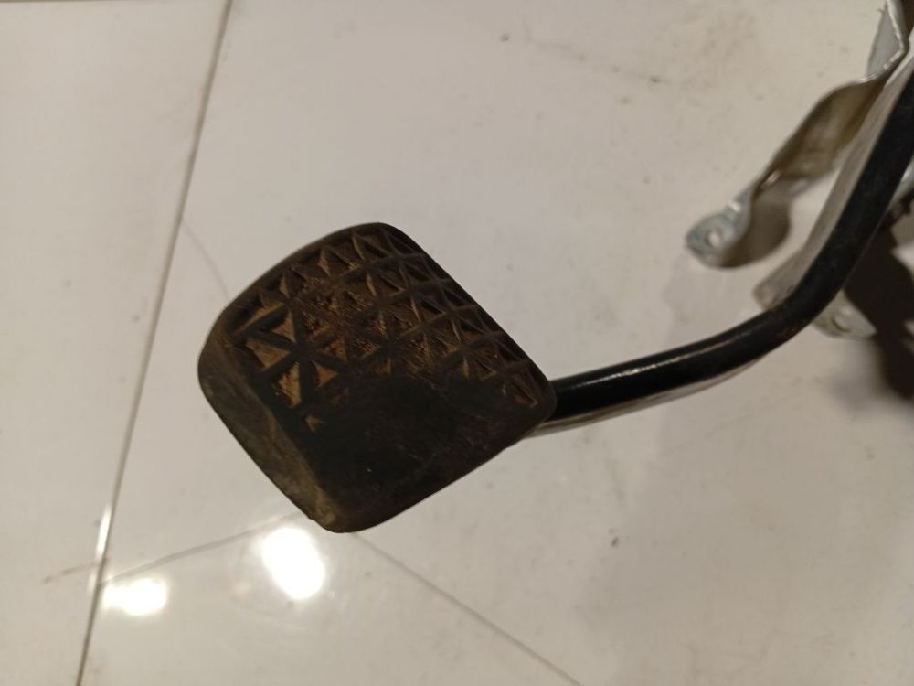 Opel Astra 2005 Pedal work, Brake pedal, Pedal bracket, Clutch pedal - Thumbnail 2