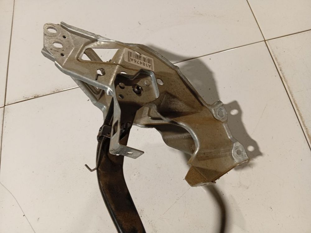 Opel Astra 2005 Pedal work, Brake pedal, Pedal bracket, Clutch pedal - Thumbnail 3