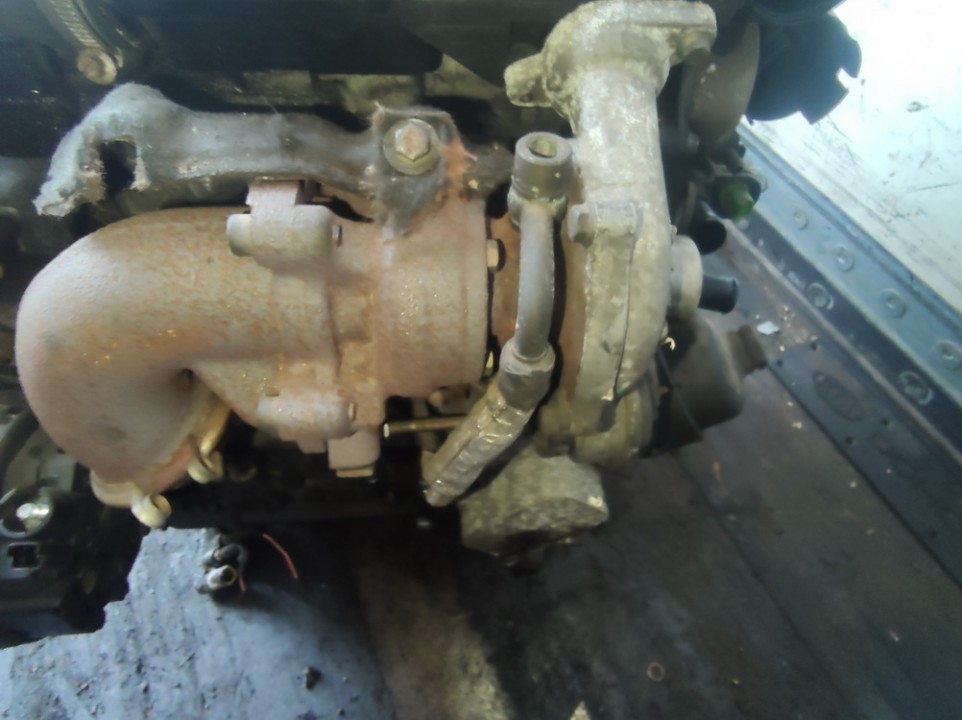 KP35467599 Citroen C2 2004 Turbo Turbocharger