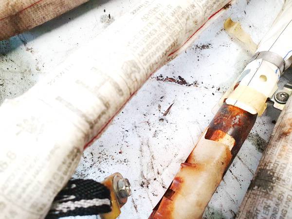 312N313N Opel Agila 2006 Roof SRS - FRONT LEFT - Thumbnail 2