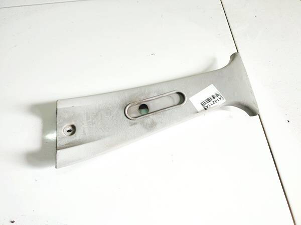 6N0868313 Skoda Octavia 2003 Pillar Trim - MIDDLE LEFT