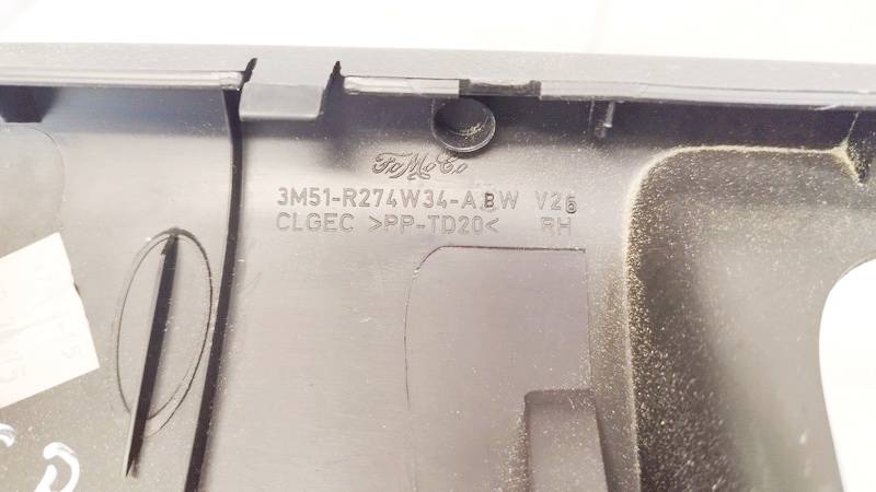3M51R274W34ABW Ford C-MAX 2007 Interior trim - Thumbnail 3