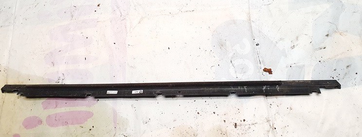 4F08537642ZZ Audi A6 2007 Glass Trim Molding-weatherstripping - FRONT RIGHT - Thumbnail 2