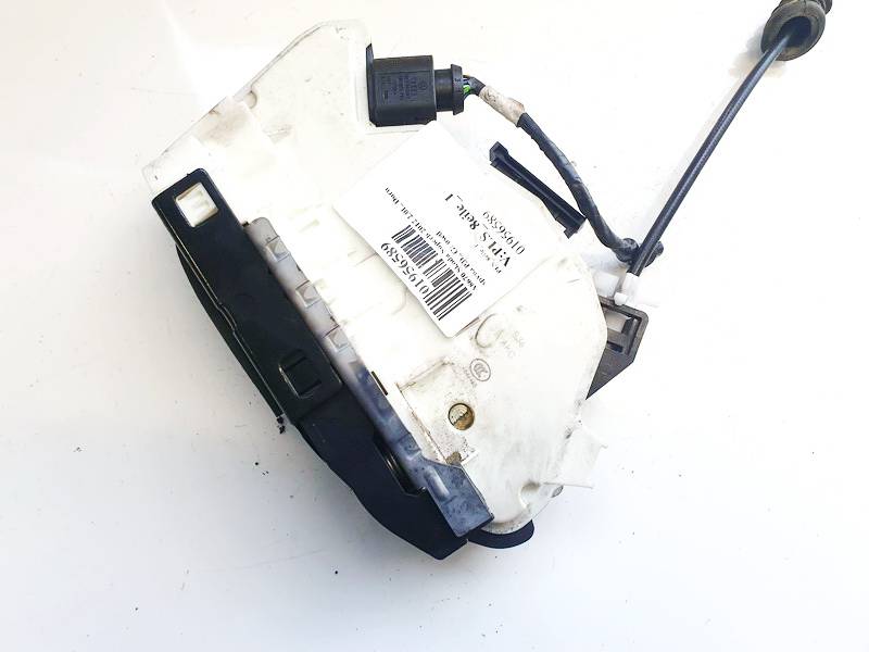 5N1837016C Skoda Superb 2012 Cerradura de puerta - FRENTE DERECHO - Thumbnail 2