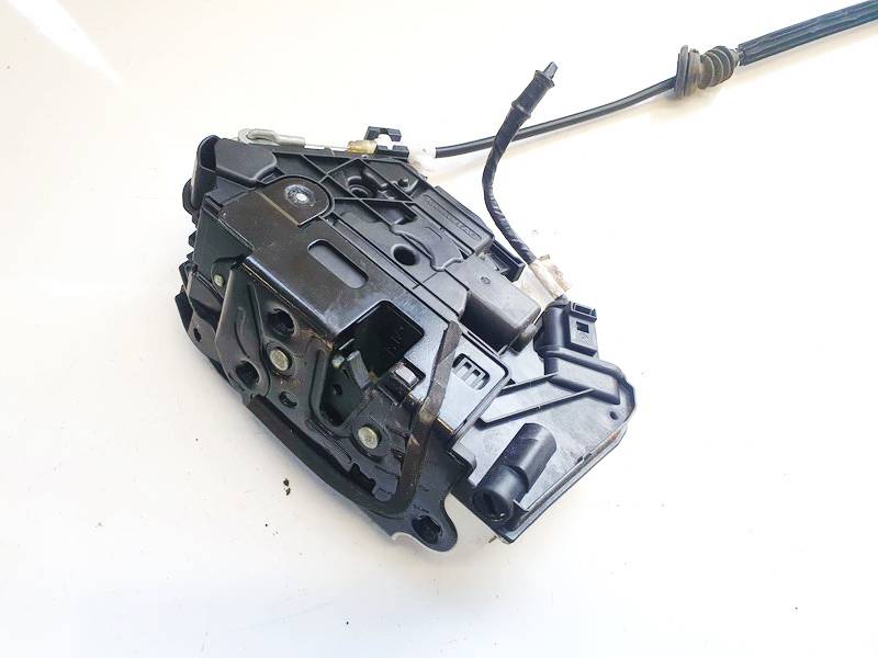 5N1837016C Skoda Superb 2012 Cerradura de puerta - FRENTE DERECHO - Thumbnail 3