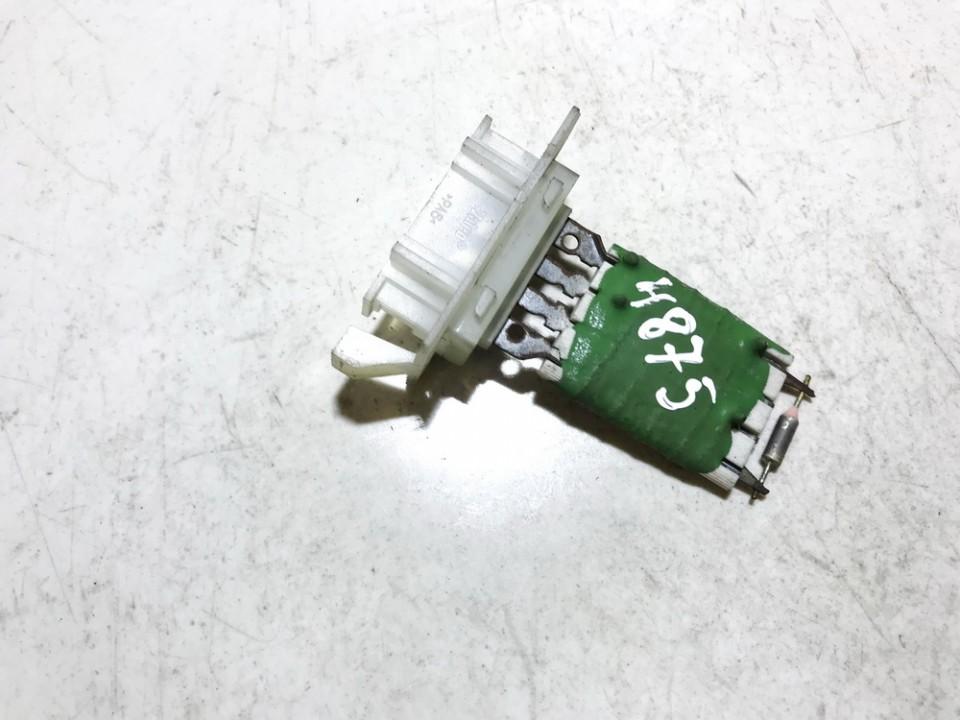 Opel Corsa 2001 Lämmittimen vastus