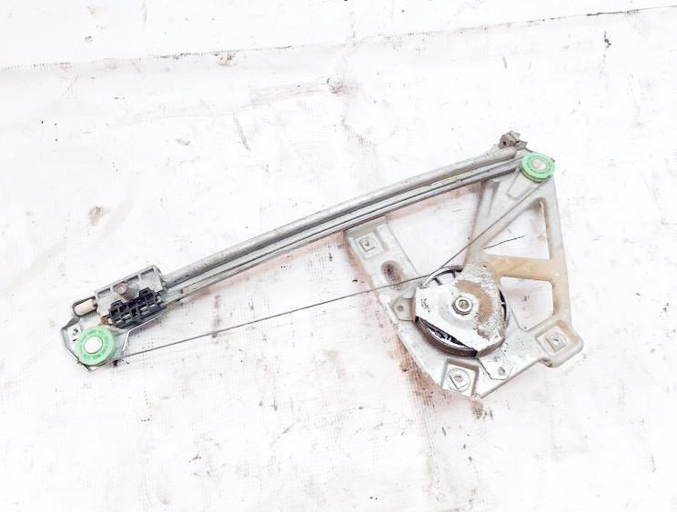 4A0839399A Audi 100 1993 Duru lango pakelejas G.K.