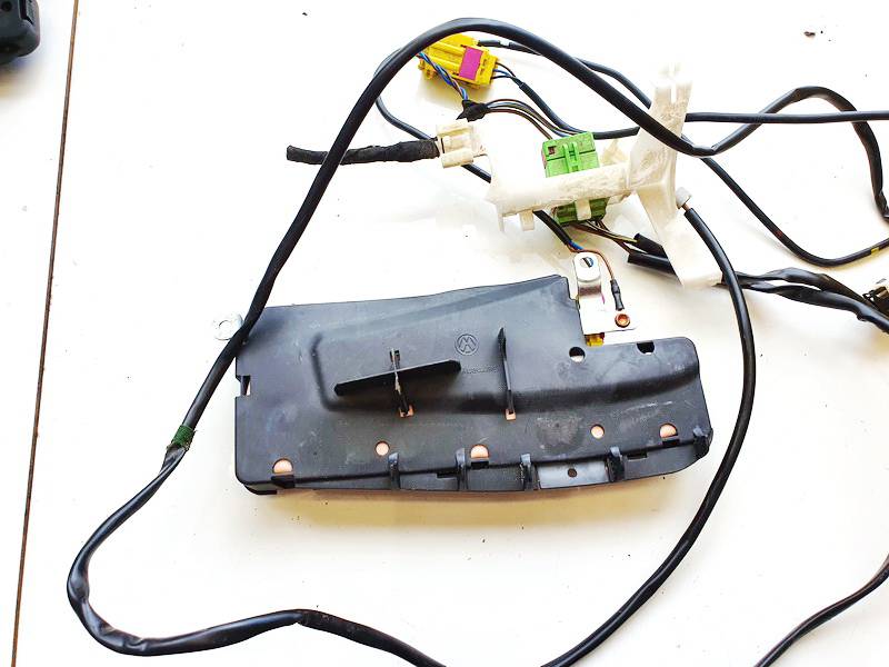 3B0880240K Volkswagen Passat 2004 Seat AIRBAG - Thumbnail 3