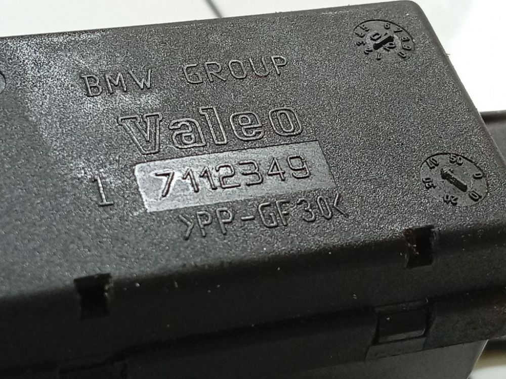 7112349 MINI Cooper 2003 Takaluukun lukko - TAKANA - Thumbnail 5