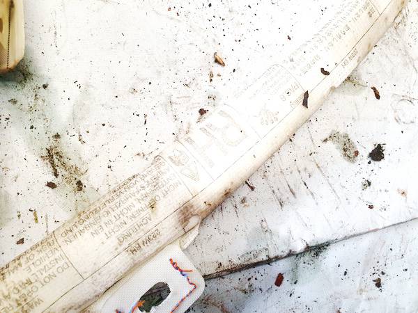 312N313N Opel Agila 2006 Roof SRS - FRONT RIGHT - Thumbnail 2