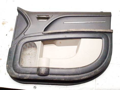 100011171 Dodge Journey 2009 Door Panel - FRONT RIGHT