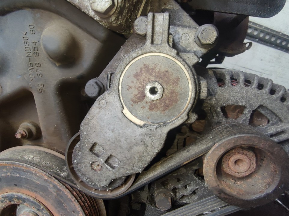 Citroen C2 2004 Tensioner Belt (Gates Tensioner Pulley)