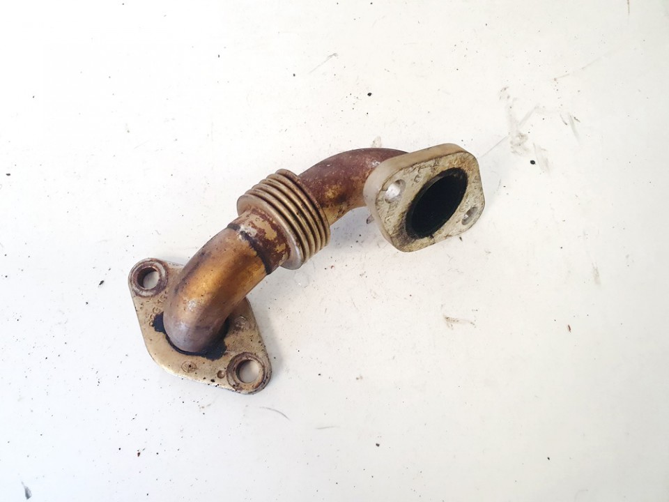 03G131521T Volkswagen Golf 2005 EGR Pipe (Exhaust Gas Recirculation EGR METAL PIPE)