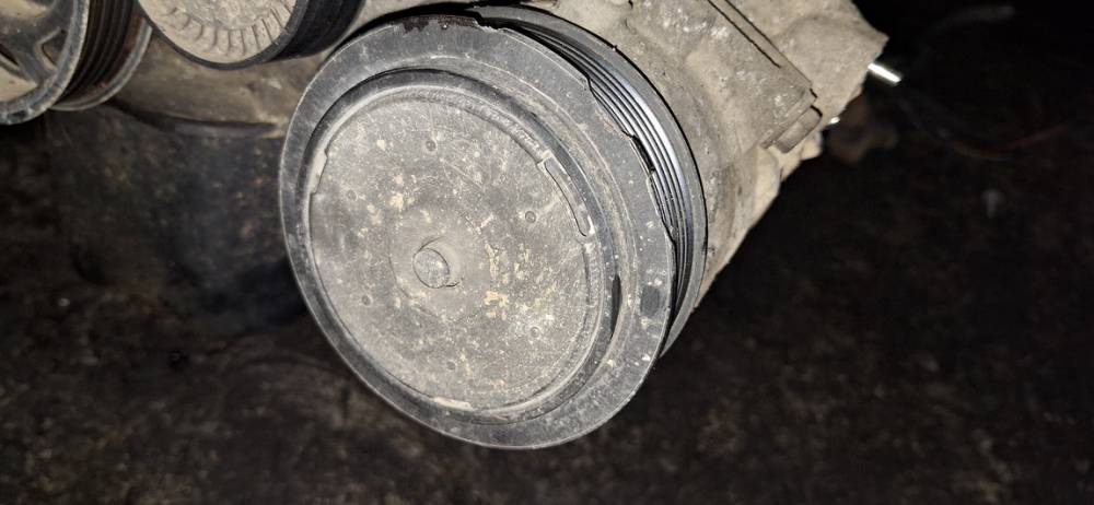 6Q0820808D Volkswagen Polo 2008 AC AIR Compressor Pump - Thumbnail 2