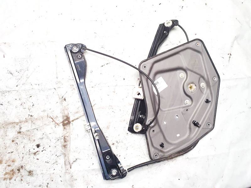 Skoda Superb 2012 Door winder mechanism (Window Regulator) - FRONT RIGHT
