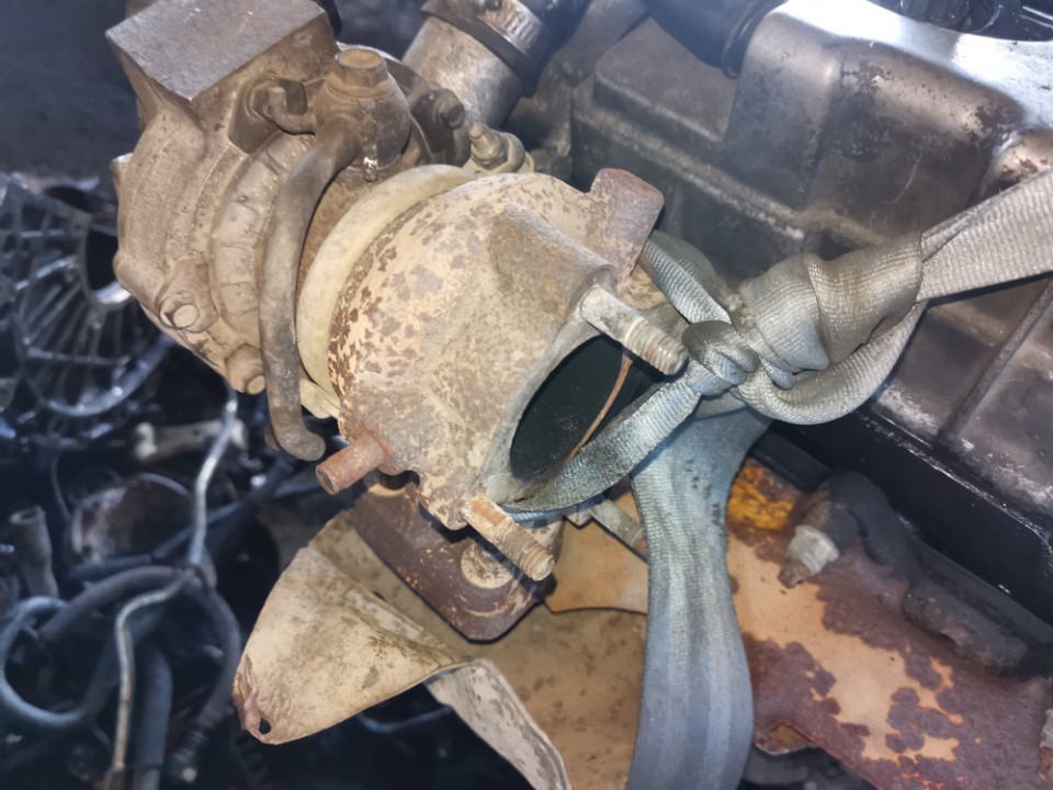 1720127056 Turbo Turbocharger Toyota Corolla Verso 2002 2.0L