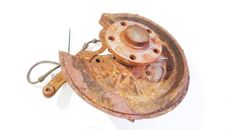 DIDZIOJI Audi A3 2004 Piasta - TYLNE LEWE