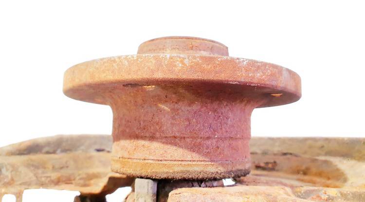 DIDZIOJI Audi A3 2004 fusée arriere gauch - Thumbnail 3