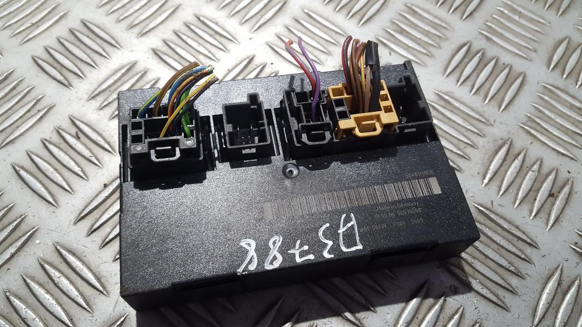 1K0959433AK Volkswagen Golf 2006 Door control relay (DOOR CONTROL UNIT MODULE ECU )