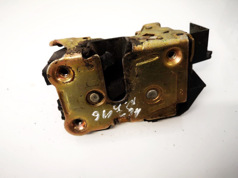 Renault Laguna 1997 Zamek drzwi - PRZEDNIE PRAWE