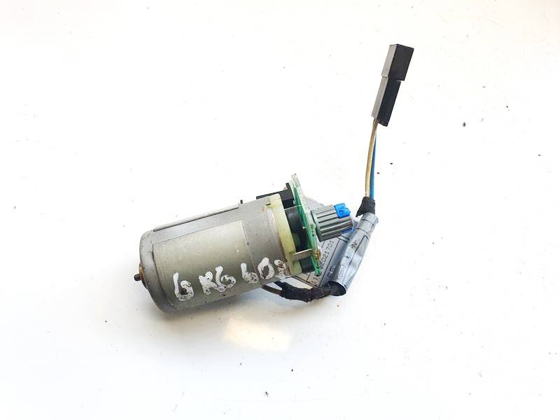 198380100 BMW 7-Series 2002 Seat Motor Regulator - FRONT RIGHT - Thumbnail 3