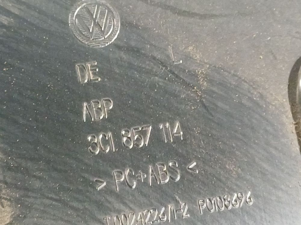 3C1857114 Volkswagen Passat 2006 Handschuhfach - Thumbnail 4