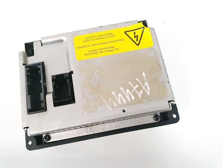 6591551901F Opel Vectra 2004 Bordcomputer Display Navigation - Thumbnail 3