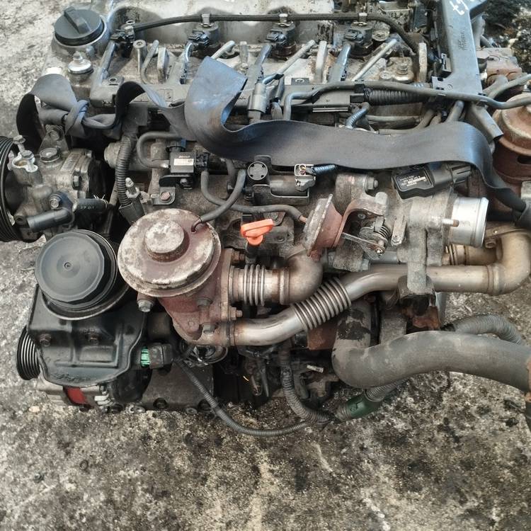 N22A2 Honda CR-V 2007 moteur - Thumbnail 2