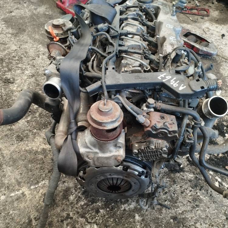 N22A2 Honda CR-V 2007 moteur - Thumbnail 3