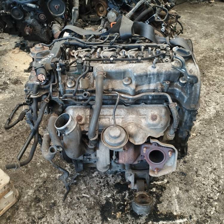 N22A2 Honda CR-V 2007 moteur - Thumbnail 4