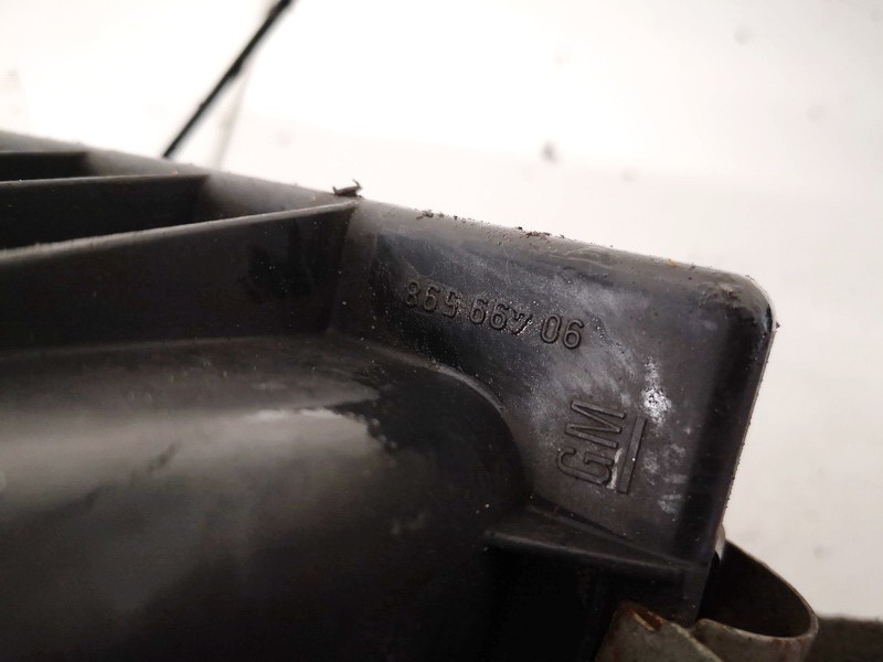 90499598 Opel Vectra 1999 Gaisa filtra kaste - Thumbnail 3