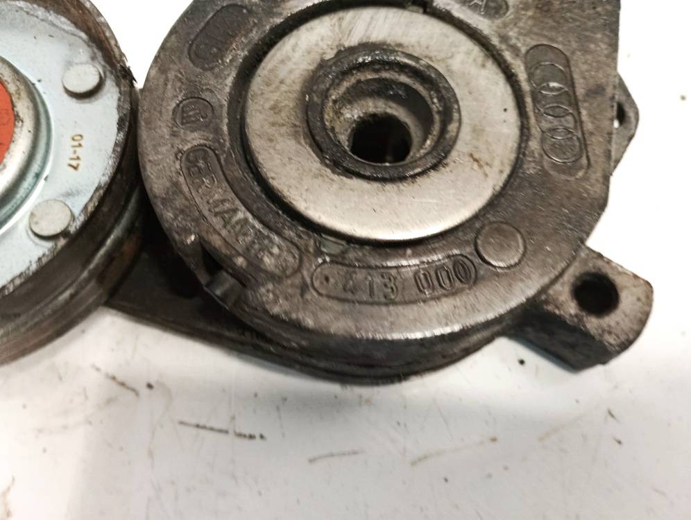 046903133a 412013, 413000 Tensioner Belt (Gates Tensioner Pulley) Audi ...