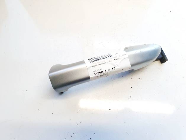 Volkswagen Passat 2006 Zewnętrzna klamka drzwi - TYLNE PRAWE