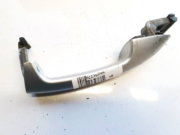 Volkswagen Passat 2006 Zewnętrzna klamka drzwi - TYLNE PRAWE - Thumbnail 2