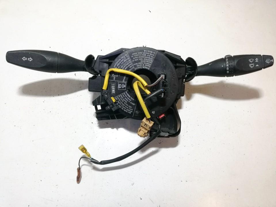 1S7T17A553DC Ford Mondeo 2003 Turn Indicator and wiper stalk switch - Thumbnail 2