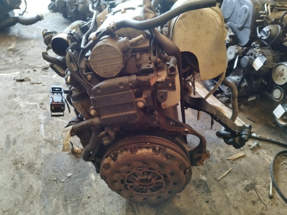 Y22DTR Opel Vectra 2004 Engine - Thumbnail 3