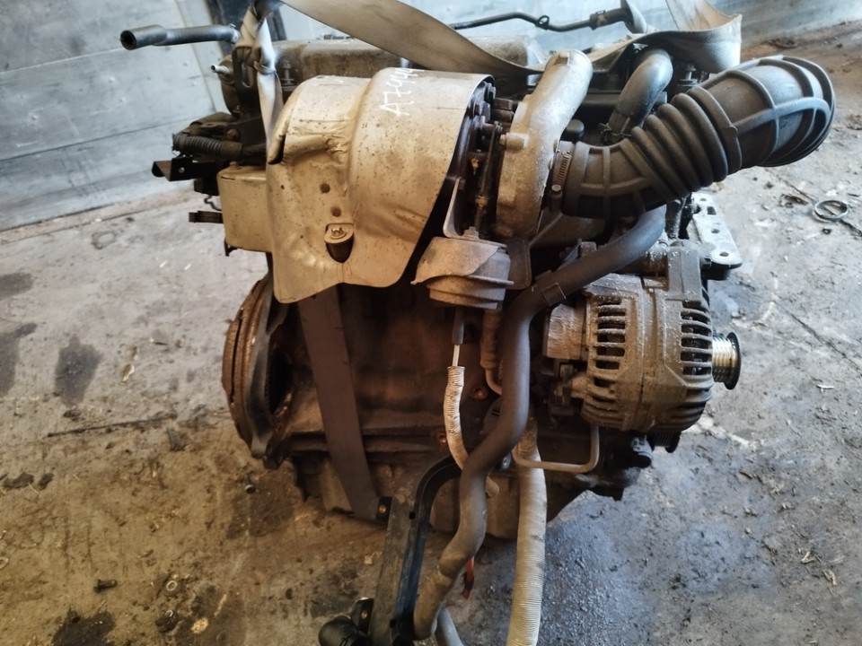 Y22DTR Opel Vectra 2004 Engine - Thumbnail 2