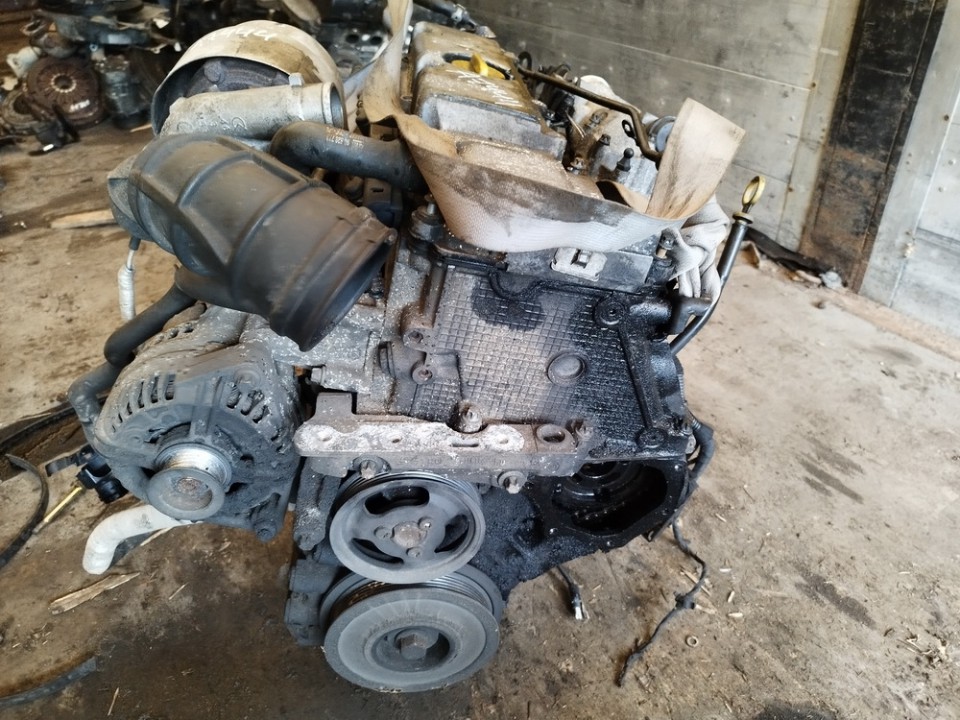 Y22DTR Opel Vectra 2004 Engine