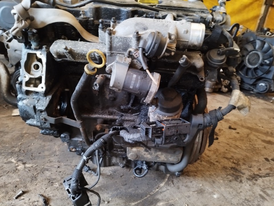 Y22DTR Opel Vectra 2004 Engine - Thumbnail 4