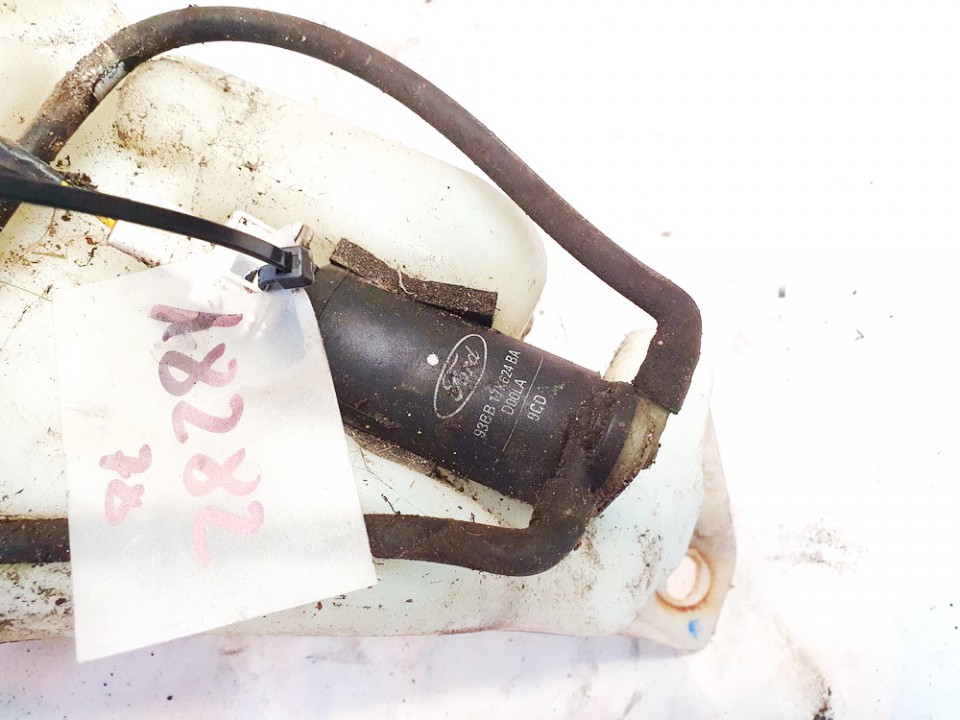 93BB17K624BA Ford Focus 1999 BOMBA LIMPIA, BOMBA DEL LÍQUIDO LIMPIAPARABRISAS LUNA DELANTERA - Thumbnail 3