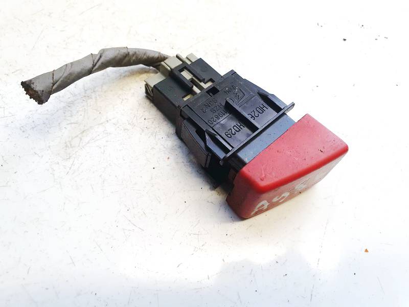 M19620 Honda Accord 2004 Hazard switch - Thumbnail 2