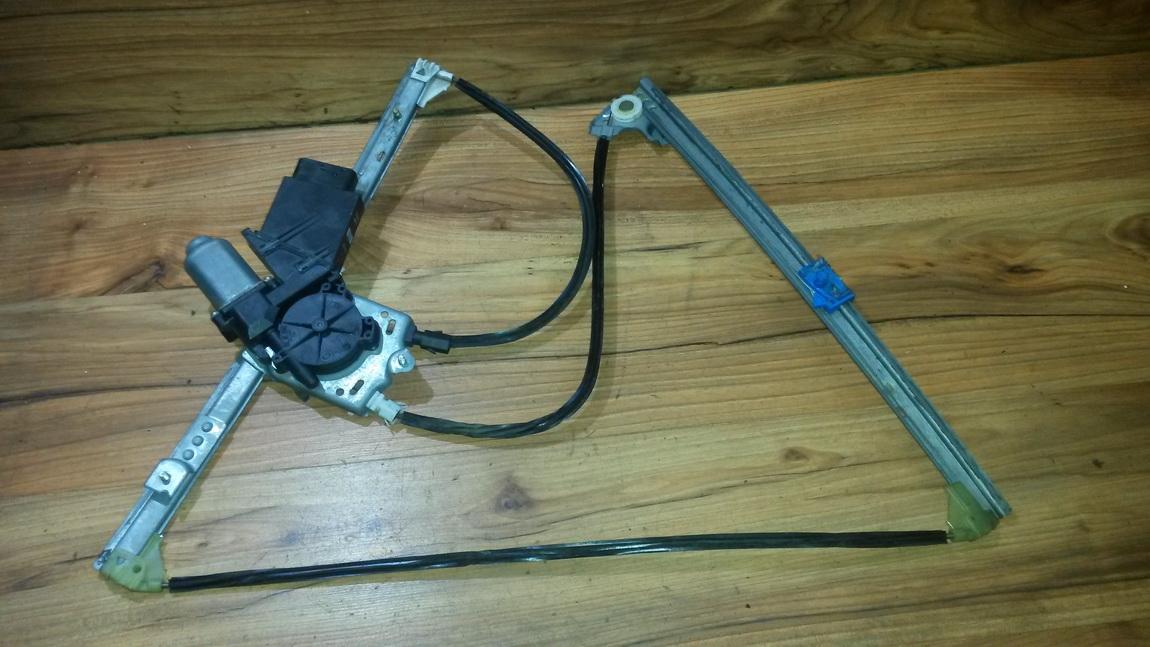 114811 Renault Vel Satis 2005 Door winder mechanism (Window Regulator) - FRONT RIGHT