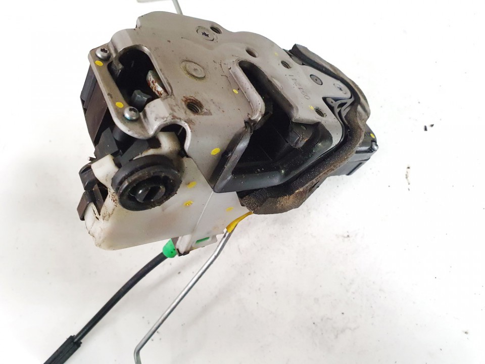 13503787 Opel Insignia 2008 Замок двери - задний левый - Thumbnail 3