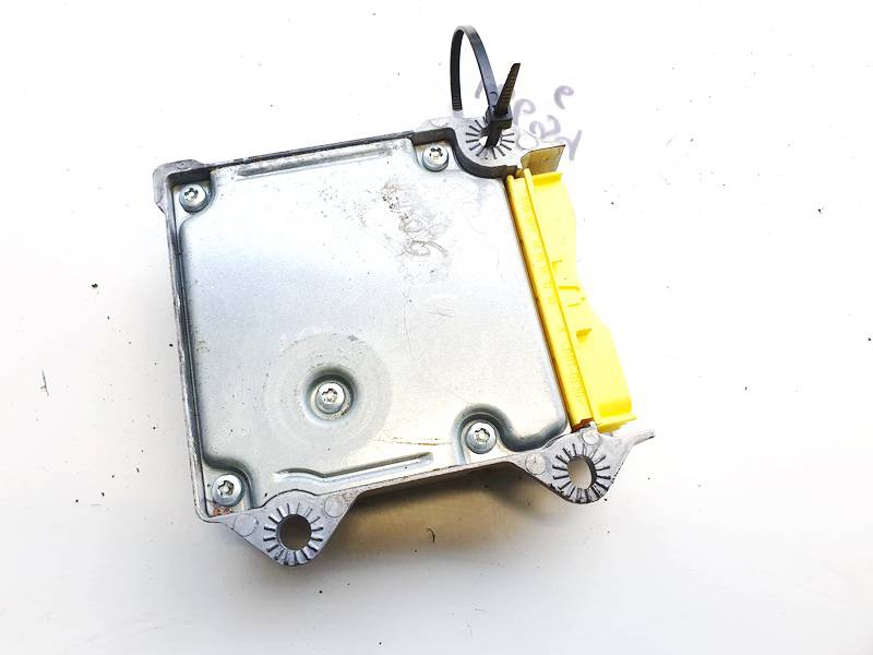 1K0909605M Skoda Octavia 2005 SRS AIRBAG KOMPIUTERIS - ORO PAGALVIU VALDYMO BLOKAS - Thumbnail 3