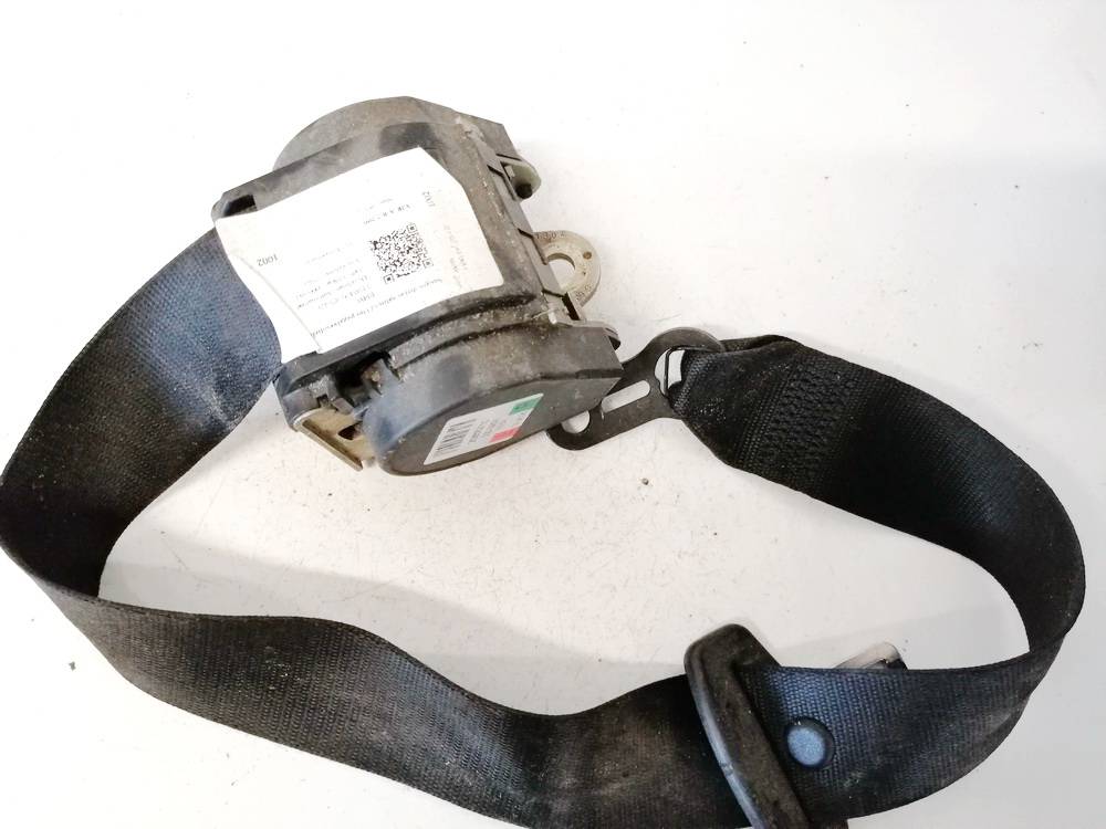 0606019700 BMW 3-Series 2007 Seat belt - REAR LEFT - Thumbnail 2