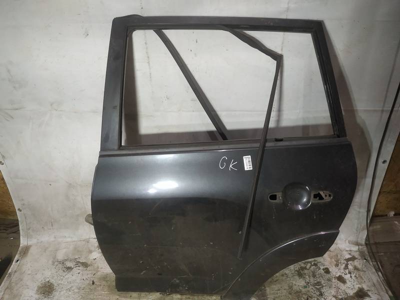 PILKOS Toyota RAV-4 2007 Durys G.K.