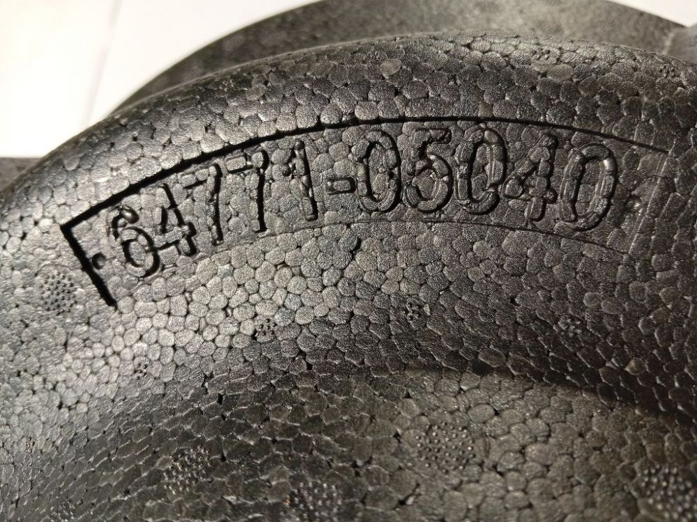 6477105040 Toyota Avensis 2006 Tool kit - Thumbnail 4