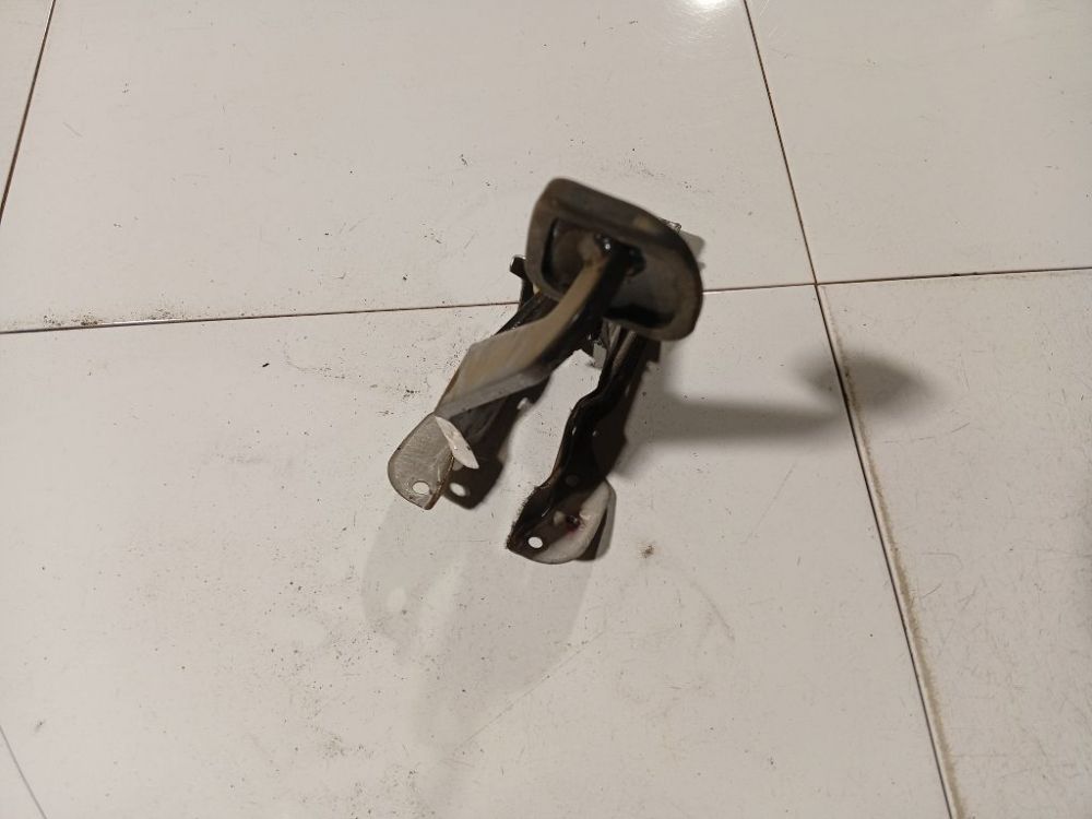 Honda Accord 2004 Pedal work, Brake pedal, Pedal bracket, Clutch pedal