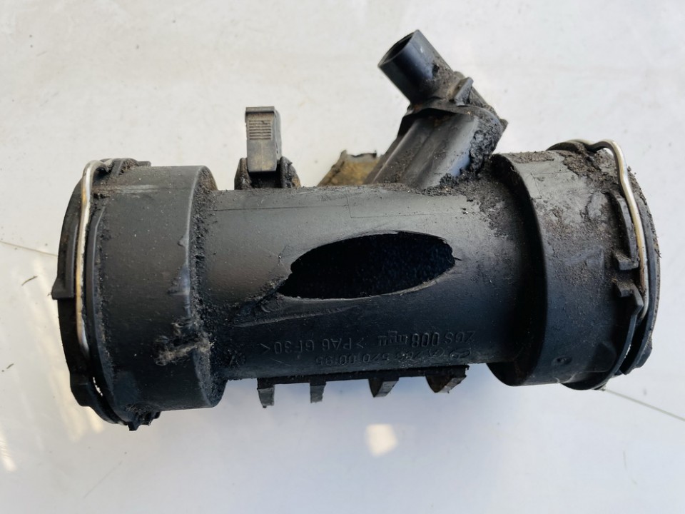 A0041533128 Mercedes-Benz E-CLASS 2003 Air Pressure MAP Sensor Manifold Boost